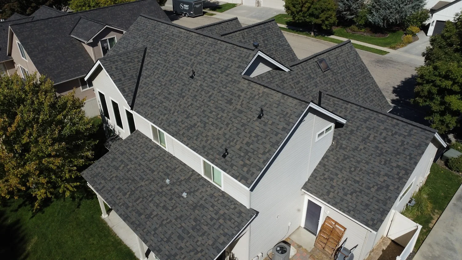 Recon Roofing & Solar boise id emergency roof repair in Boise, Idaho
