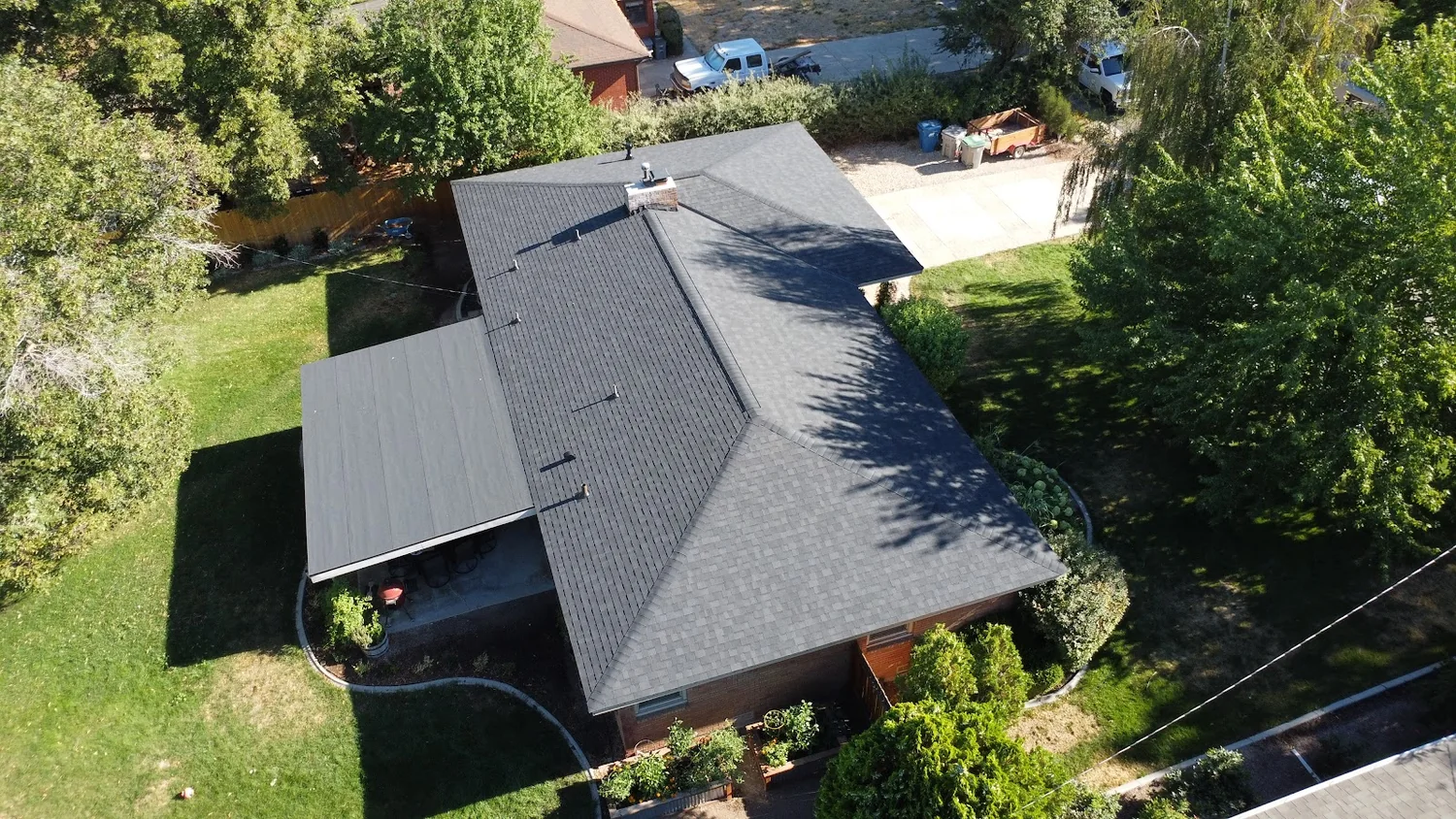 Recon Roofing & Solar boise id hail damage roof repair 3 in Boise, Idaho