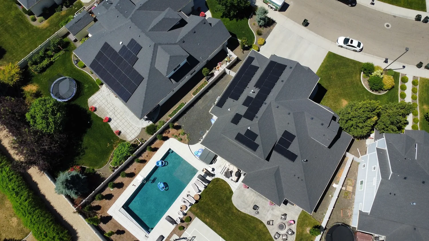 Recon Roofing & Solar boise id hail damage roof repair in Boise, Idaho
