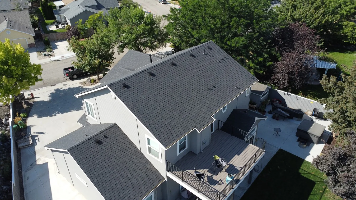 Recon Roofing & Solar boise id metal roofing in Boise, Idaho