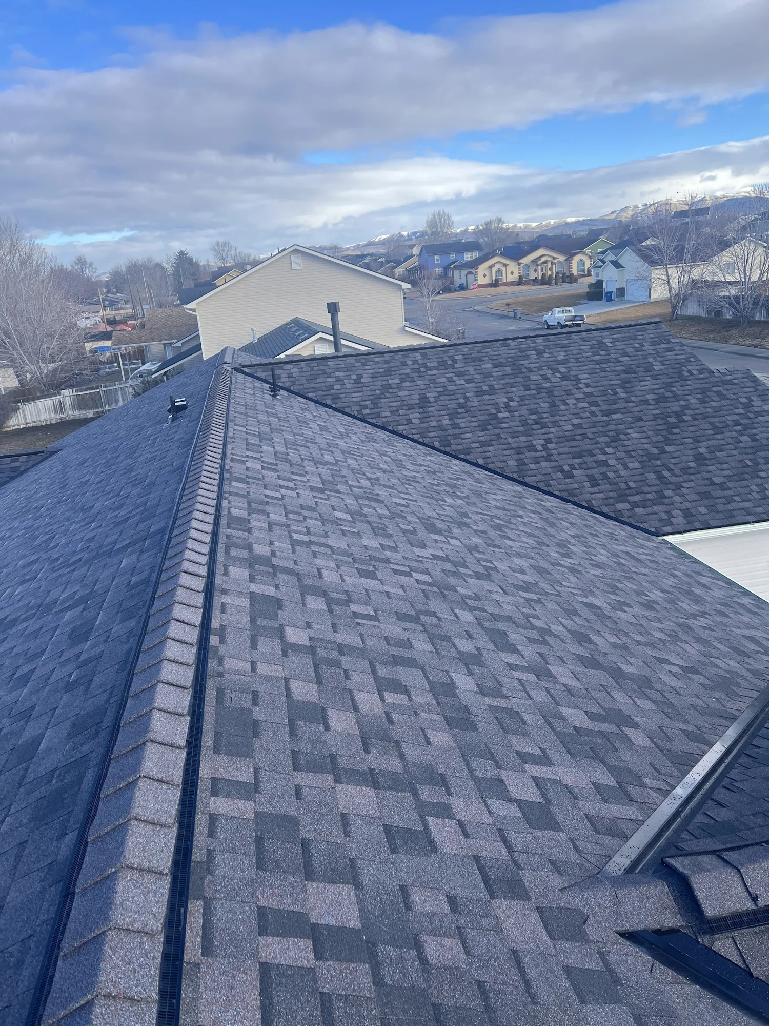 Recon Roofing & Solar project photo in Garden City, Idaho