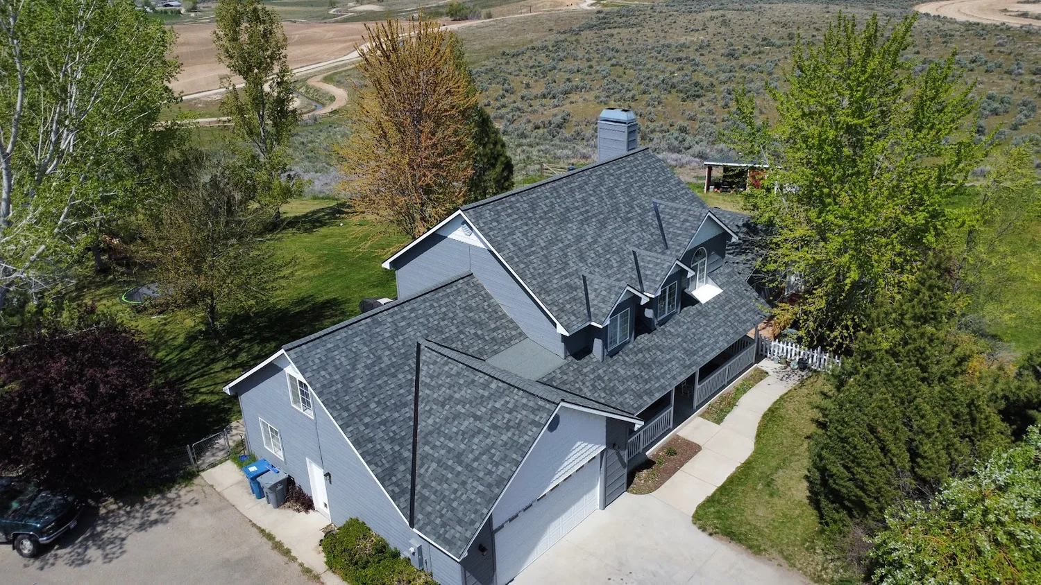 Recon Roofing & Solar boise id residential roofing 2 in Boise, Idaho