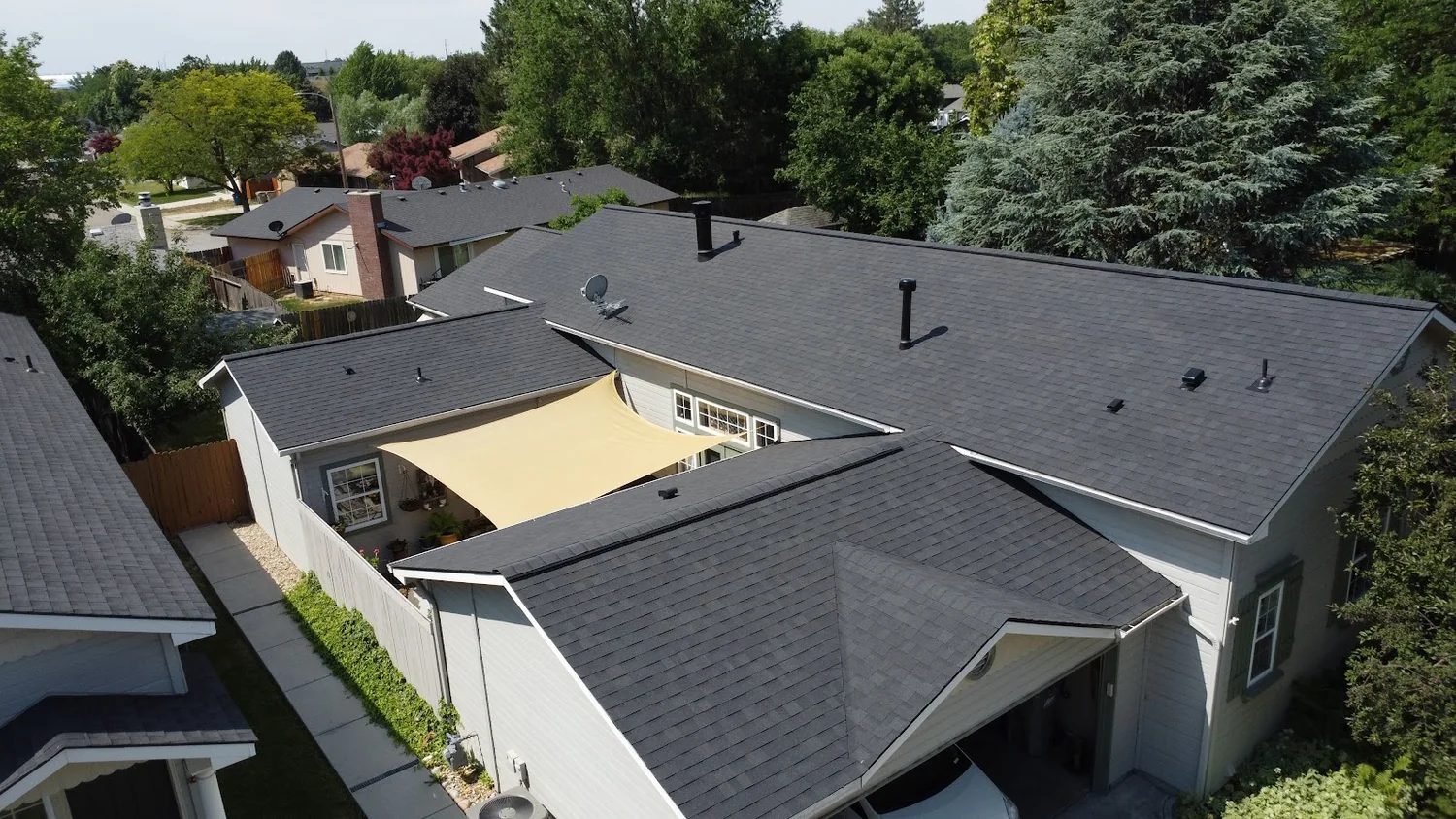 Recon Roofing & Solar boise id roof inspection 2 in Boise, Idaho