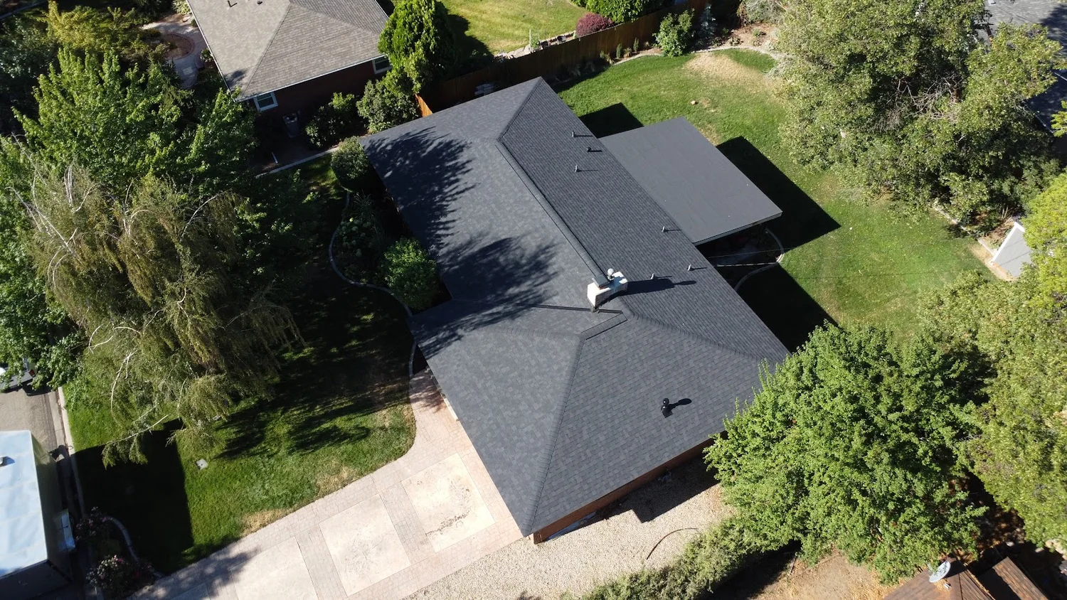 Recon Roofing & Solar boise id roof inspection 3 in Boise, Idaho