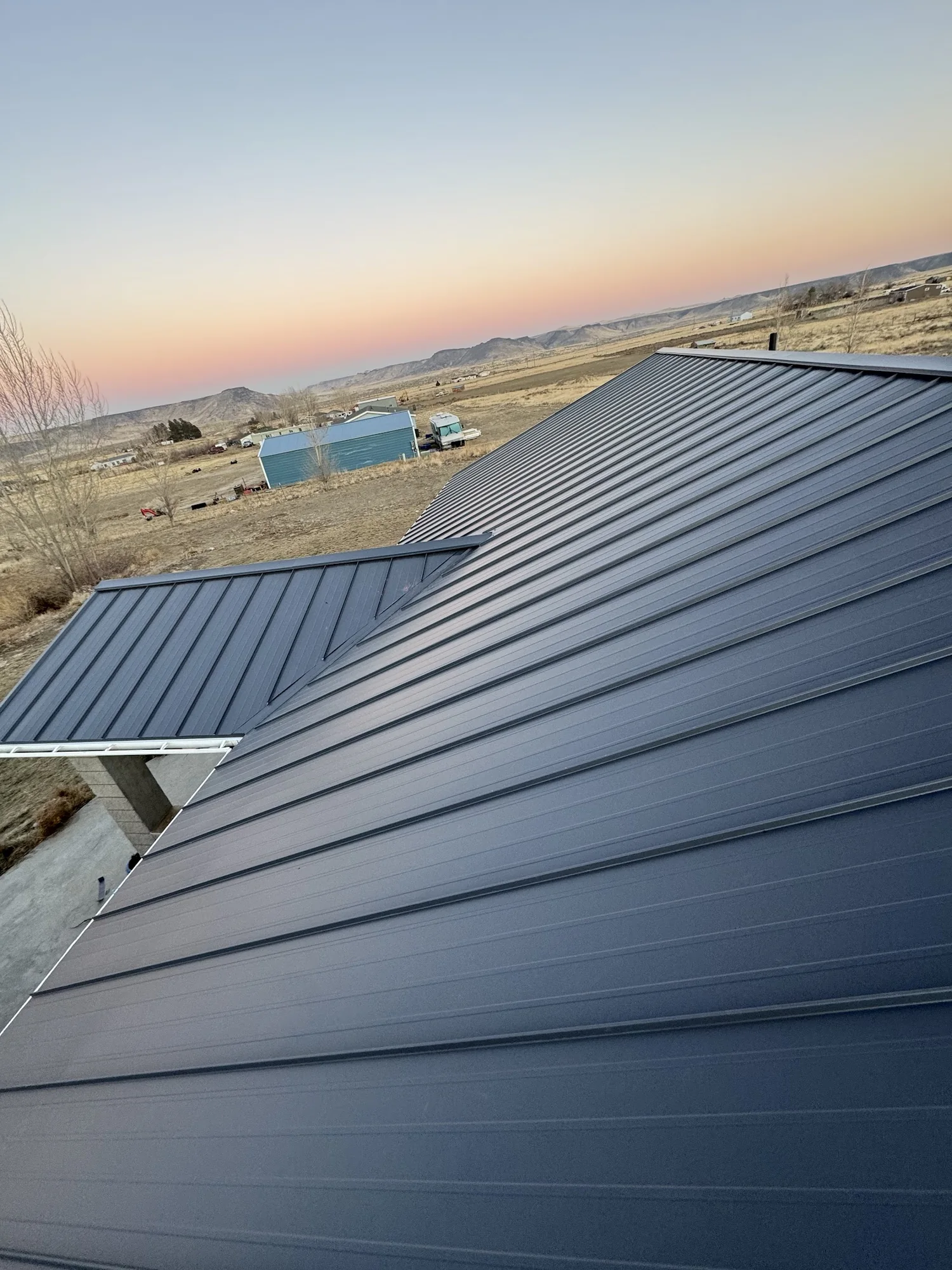Recon Roofing & Solar project photo in Garden City, Idaho