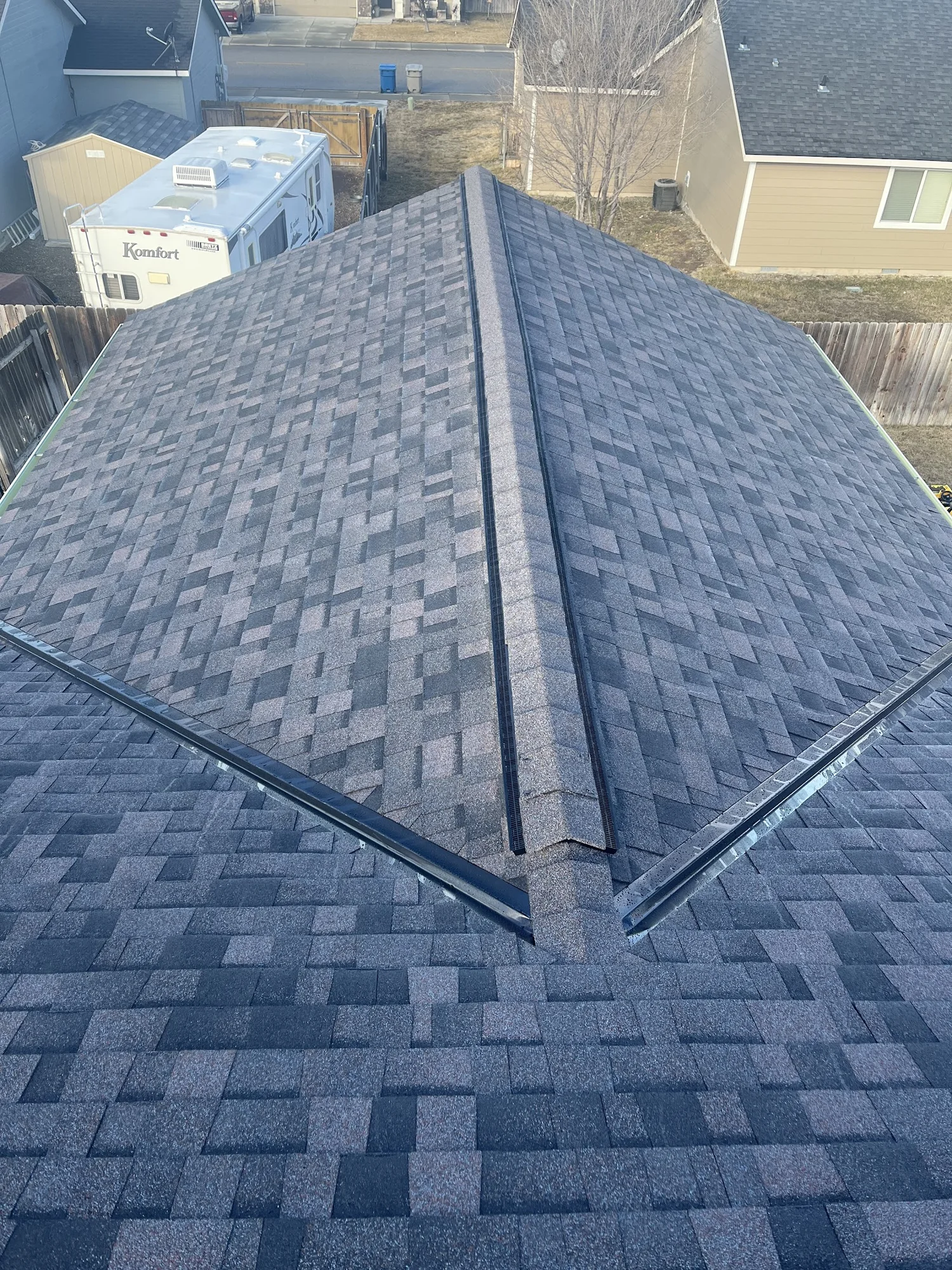 Recon Roofing & Solar boise id roof leak repair in Boise, Idaho