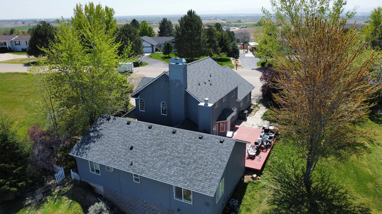 Recon Roofing & Solar boise id roof replacement 2 in Boise, Idaho