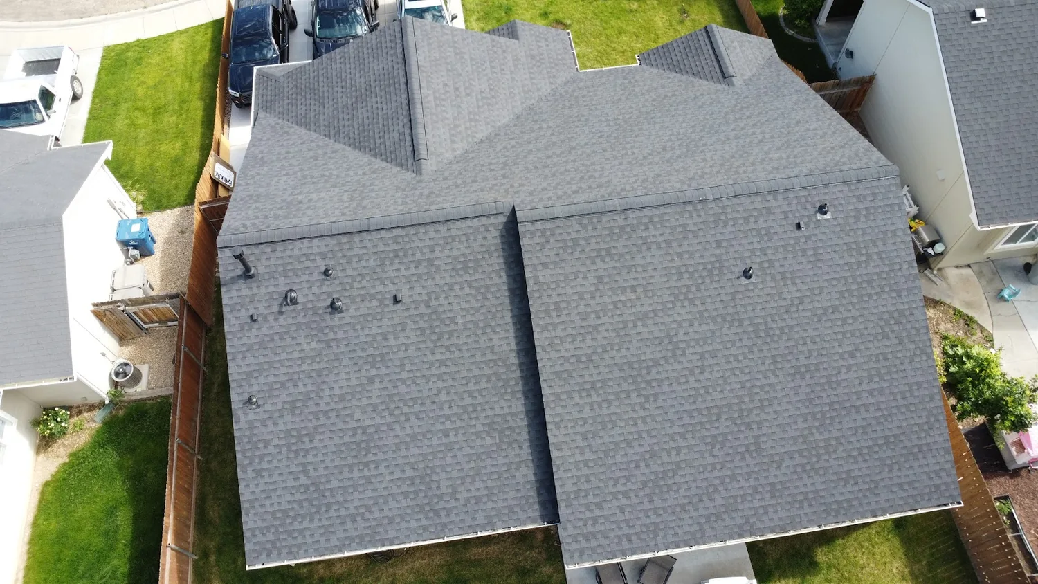 Recon Roofing & Solar boise id roof replacement in Boise, Idaho