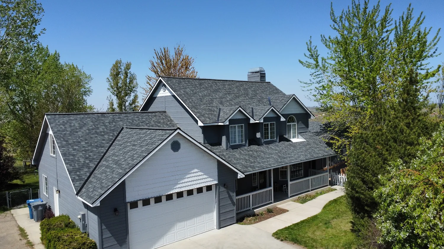 Recon Roofing & Solar boise id roofing repair 2 in Boise, Idaho