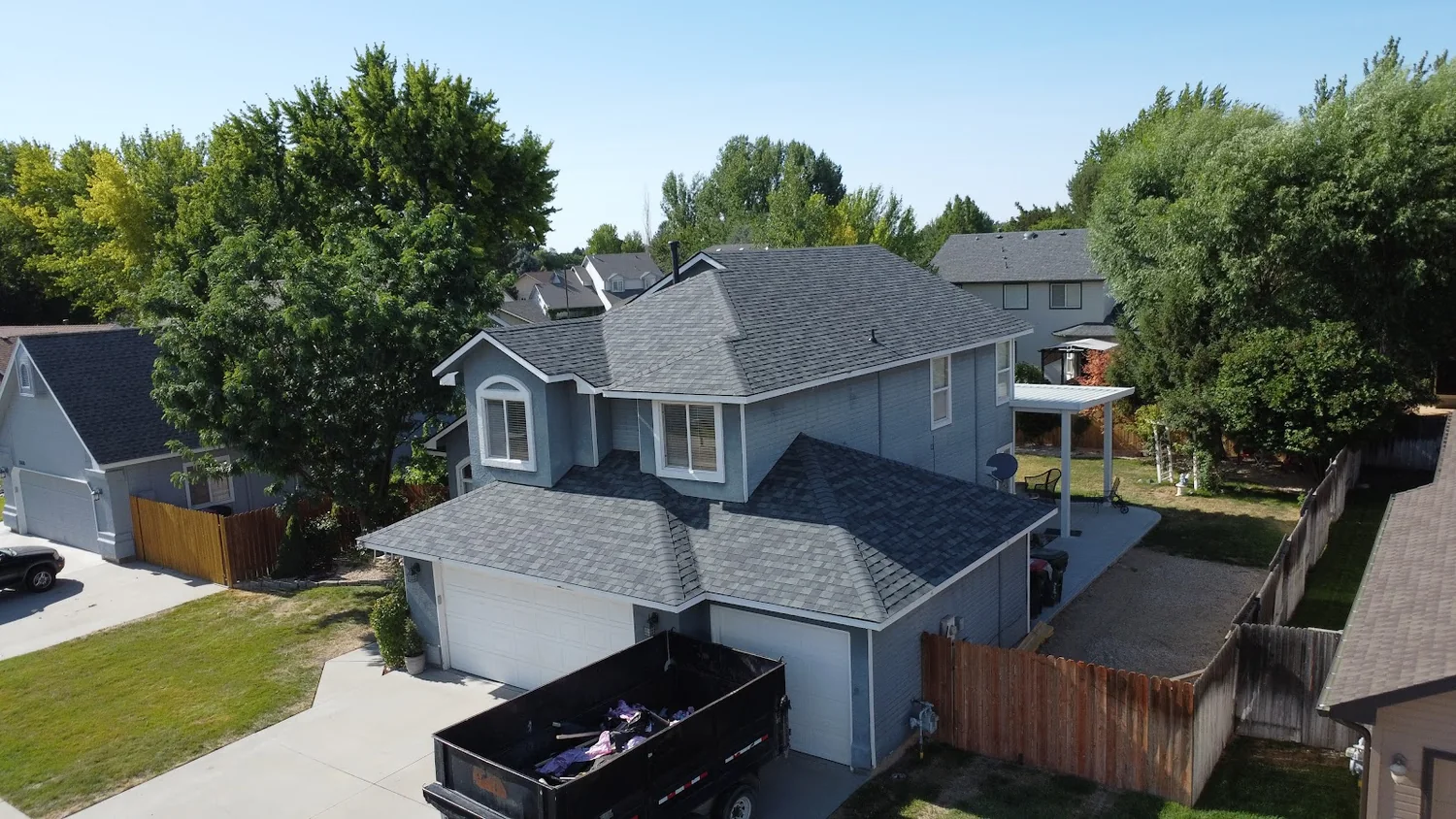 Recon Roofing & Solar boise id roofing repair 3 in Boise, Idaho