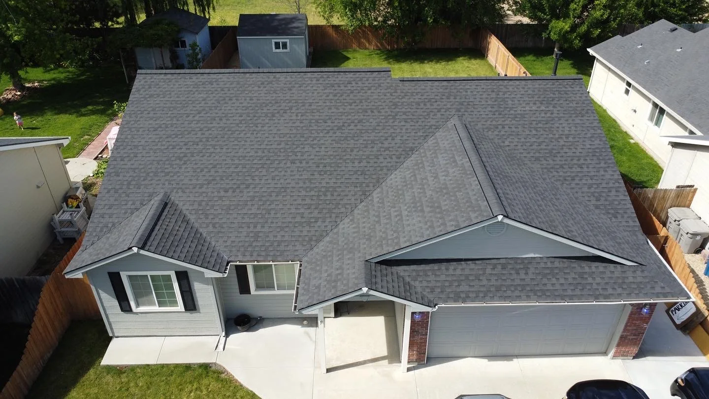 Recon Roofing & Solar boise id roofing repair in Boise, Idaho