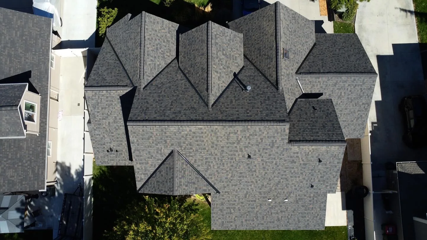 Recon Roofing & Solar residential solar installation in Boise, Idaho