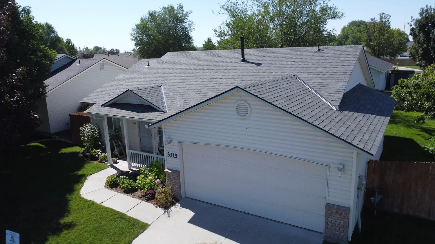 Recon Roofing & Solar solar panel installation in Boise, Idaho