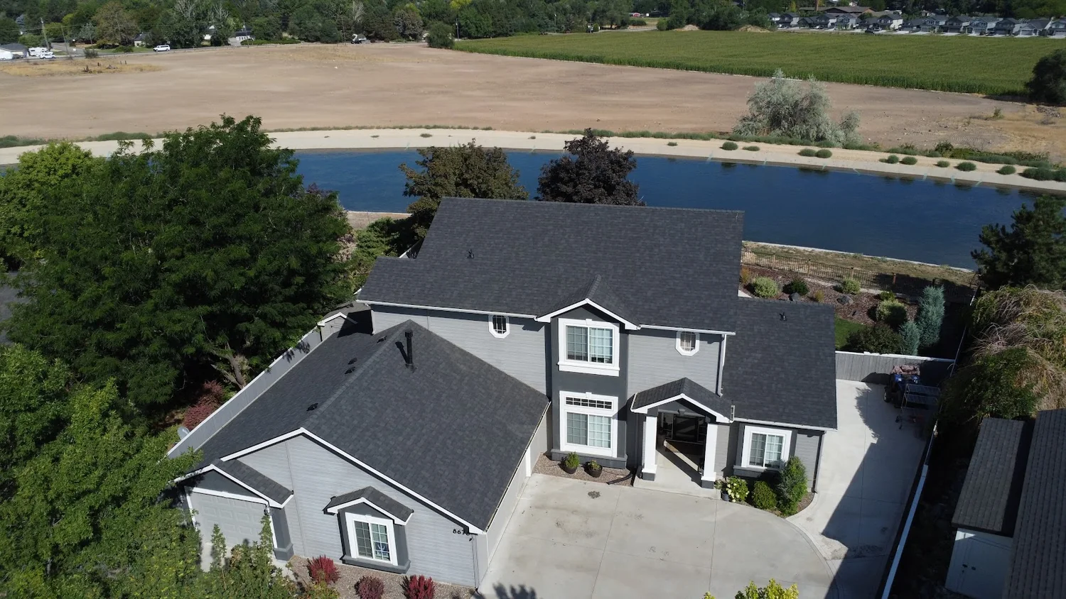 Recon Roofing & Solar boise id storm damage roof repair 2 in Boise, Idaho