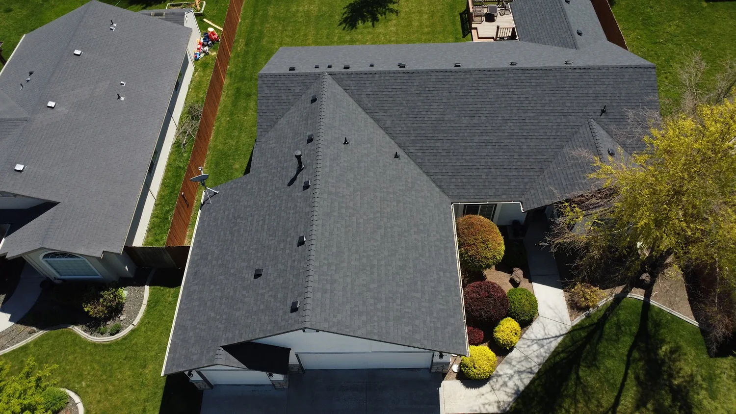 Recon Roofing & Solar boise id storm damage roof repair 3 in Boise, Idaho