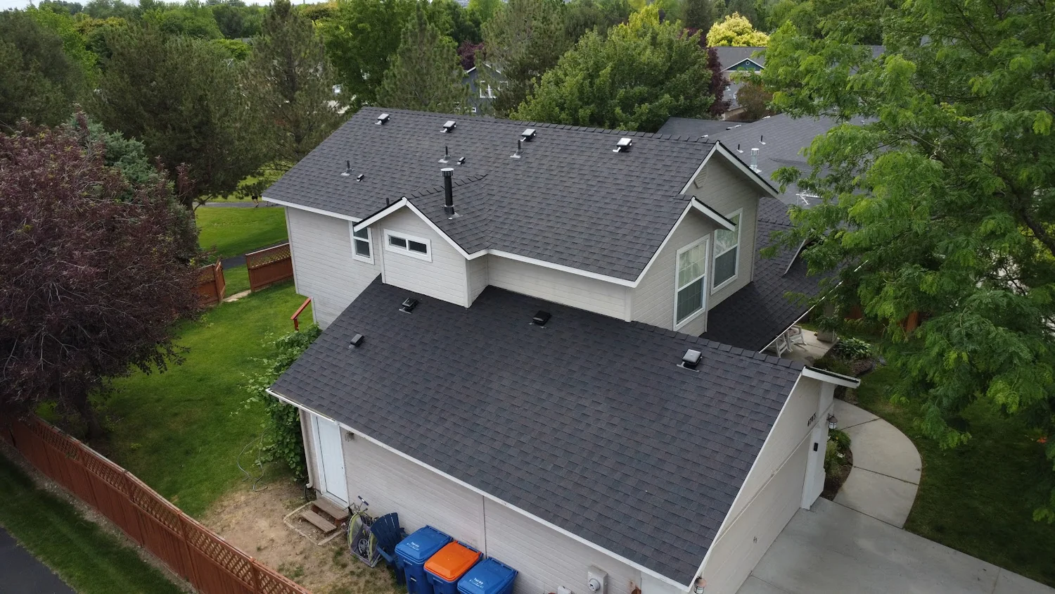 Recon Roofing & Solar eagle id flat roofing in Boise, Idaho