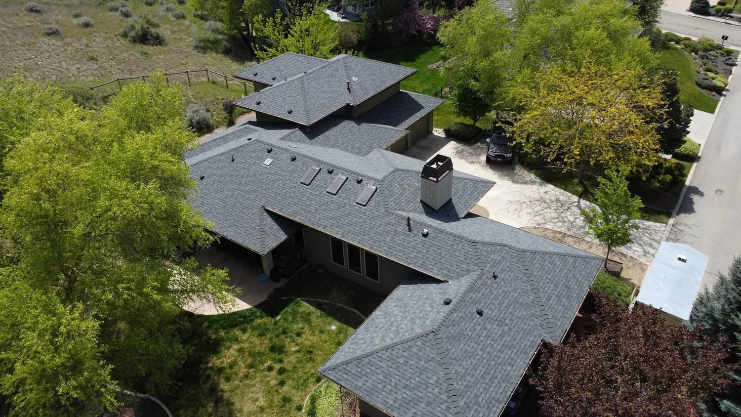 Recon Roofing & Solar project photo in Eagle, Idaho