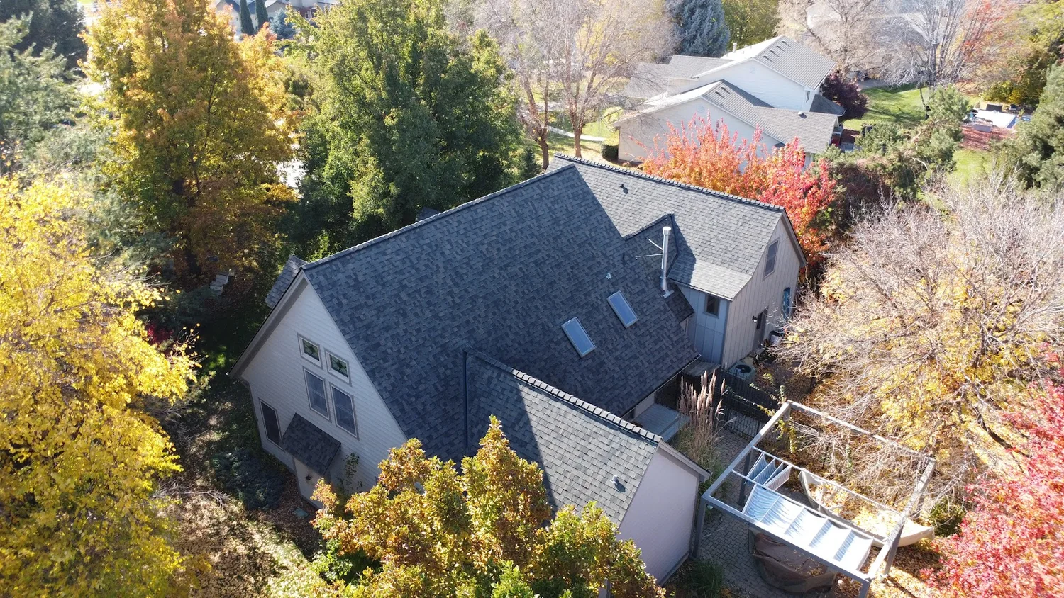 Recon Roofing & Solar project photo in Eagle, Idaho