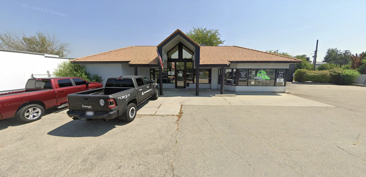 Recon Roofing & Solar eagle id roof installation in Boise, Idaho