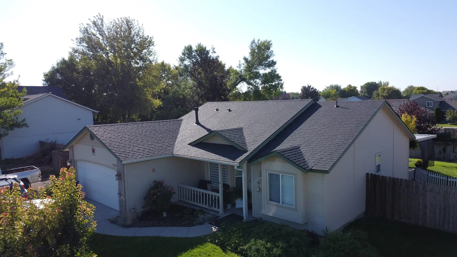 Recon Roofing & Solar project photo in Eagle, Idaho