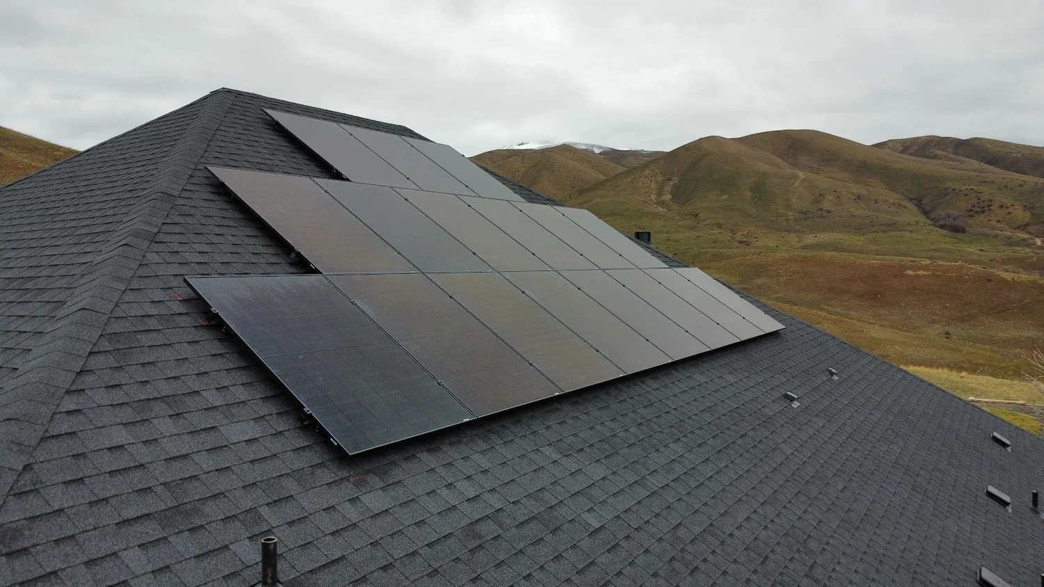 Recon Roofing & Solar eagle id roof restoration in Boise, Idaho