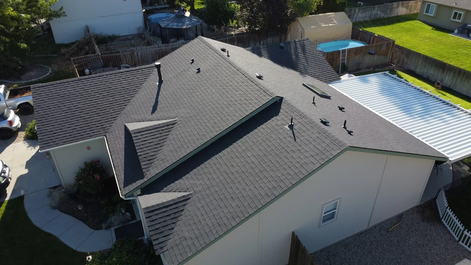 Recon Roofing & Solar project photo in Kuna, Idaho