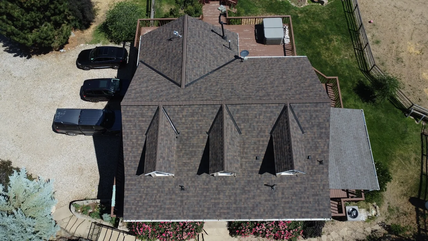 Recon Roofing & Solar project photo in Kuna, Idaho