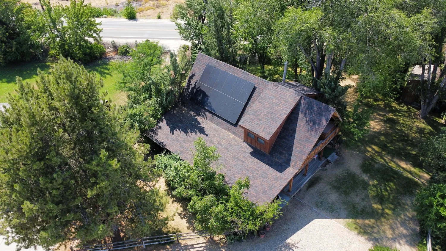 Recon Roofing & Solar meridian id roof installation in Boise, Idaho