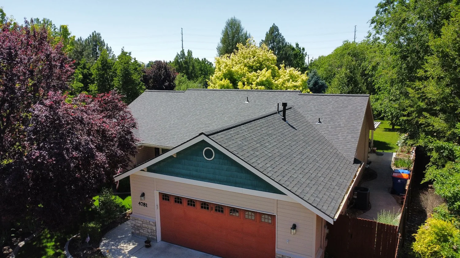 Recon Roofing & Solar meridian id roof leak repair in Boise, Idaho