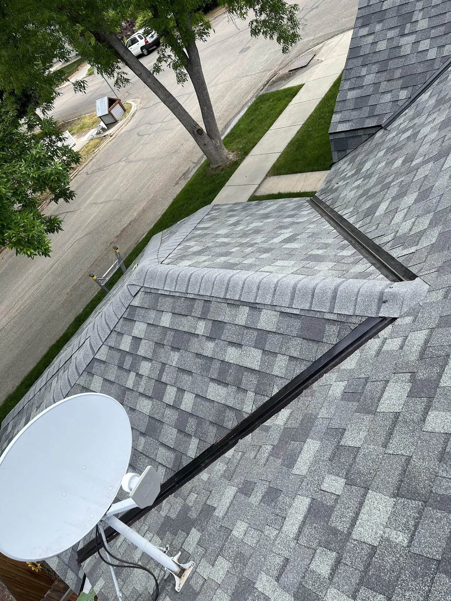 Recon Roofing & Solar project photo in Nampa, Idaho
