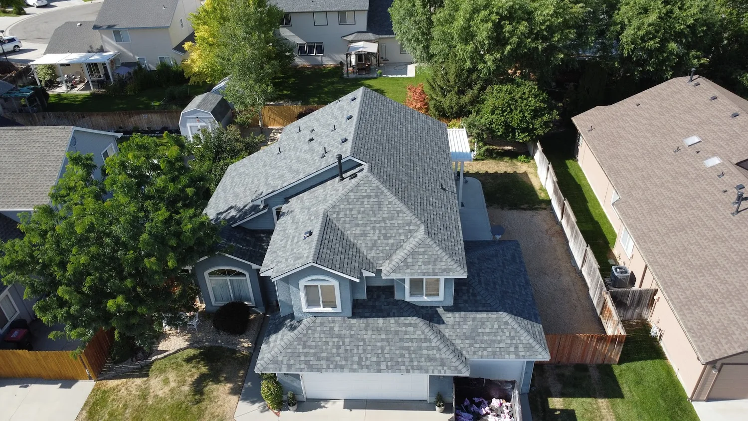 Recon Roofing & Solar project photo in Nampa, Idaho
