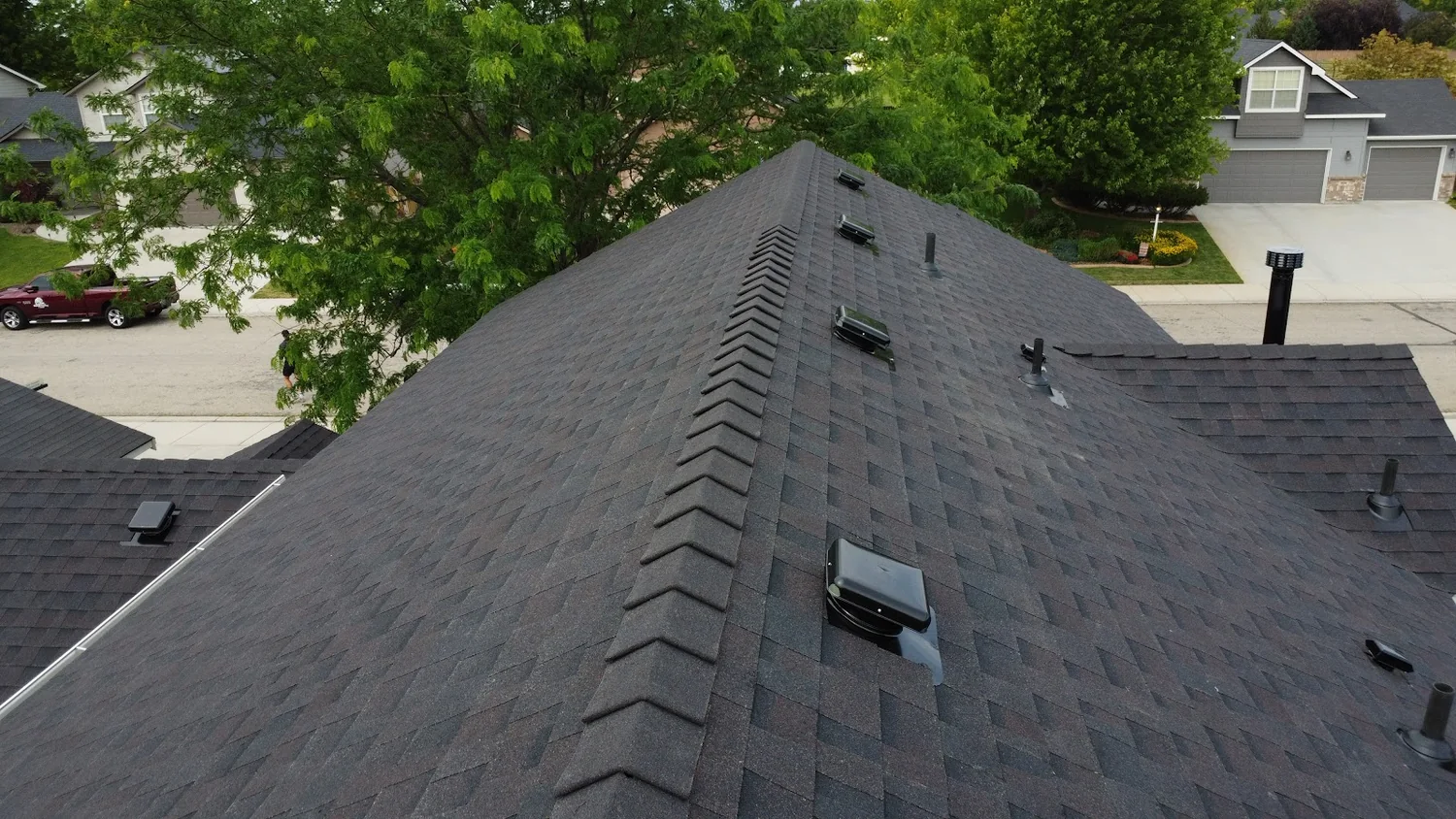 Recon Roofing & Solar nampa id roof restoration in Boise, Idaho
