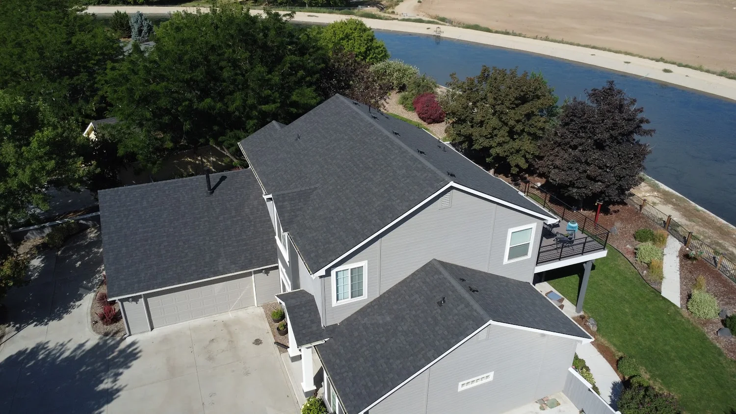 Recon Roofing & Solar project photo in Star, Idaho