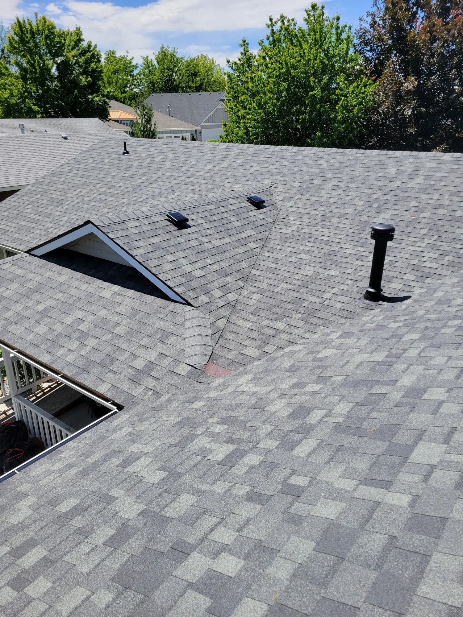 Recon Roofing & Solar star id metal roofing in Boise, Idaho