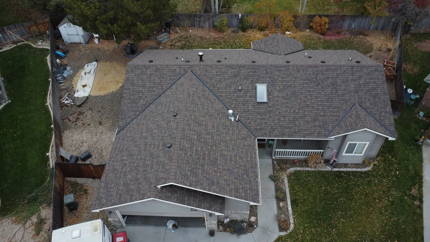 Recon Roofing & Solar project photo in Star, Idaho