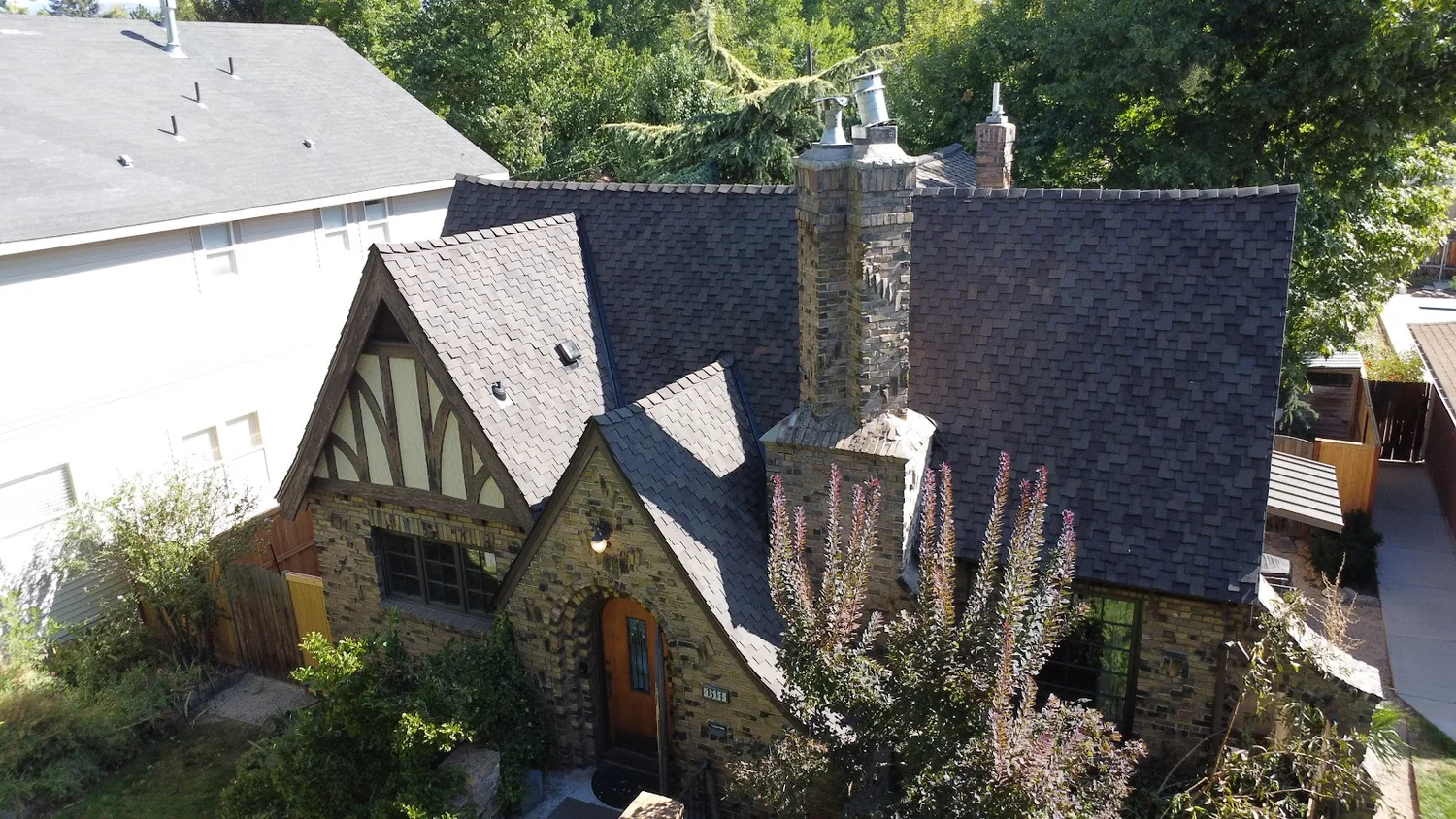 Recon Roofing & Solar star id roof restoration in Boise, Idaho