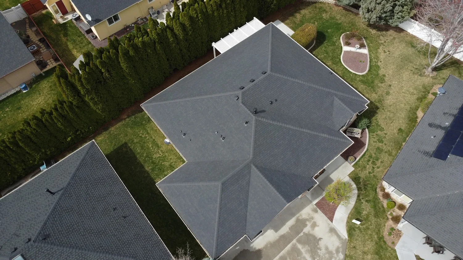 Recon Roofing & Solar solar energy system in Treasure Valley, Idaho