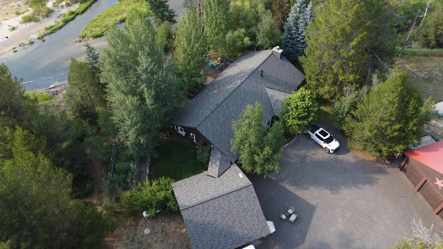 Recon Roofing & Solar star id storm damage roof repair in Boise, Idaho